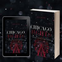 Chicago lights 2 Cover Release 3D